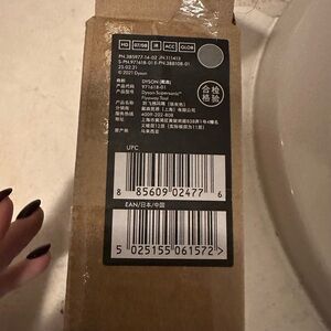 Dyson attachment